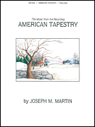 American Tapestry piano sheet music cover